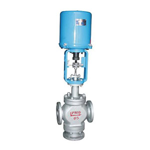 ZDLQ ZDLX電子式三通分流調(diào)節(jié)閥